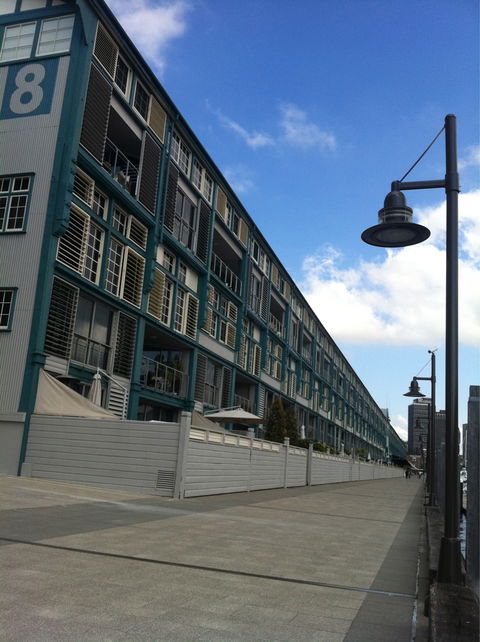 Woolloomooloo Waters Apartment Hotel - Accommodation 4U 0