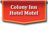 Colony Inn Hotel Motel - Accommodation 4U