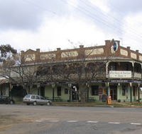 Ram And Stallion Hotel - Accommodation 4U
