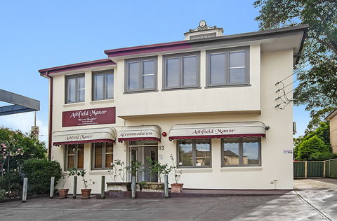 Ashfield Manor - Accommodation 4U 0