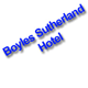Boyles Sutherland Hotel - Accommodation 4U