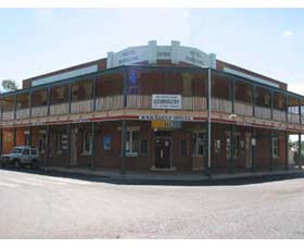 Baradine Hotel - Accommodation 4U 0