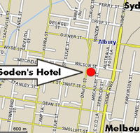 Sodens Australia Hotel Motel - Accommodation 4U
