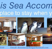 Dennis Sea Accommodation Phillip Island - Accommodation 4U
