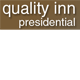 Quality Inn Presidential - Accommodation 4U