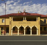 Royal Mail Hotel Jerilderie - Accommodation 4U