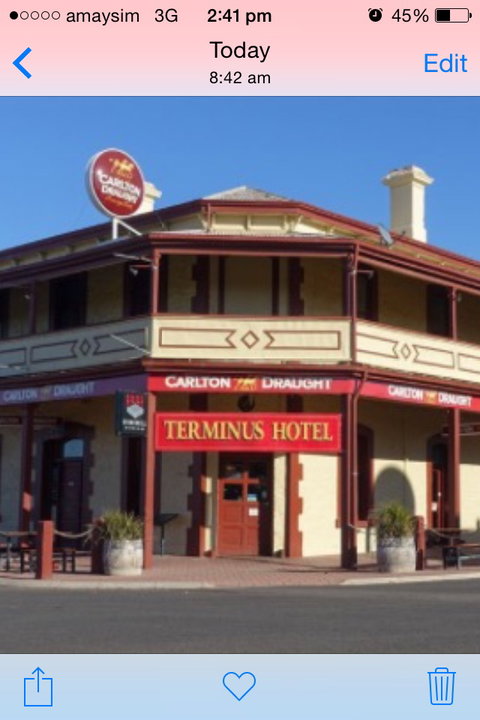 The Terminus Hotel Motel - Accommodation 4U 0