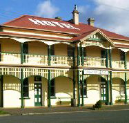 Branxholm Hotel - Accommodation 4U