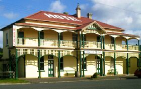 Branxholm Hotel - Accommodation 4U 0