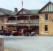 Man-o-ross Hotel - Accommodation 4U
