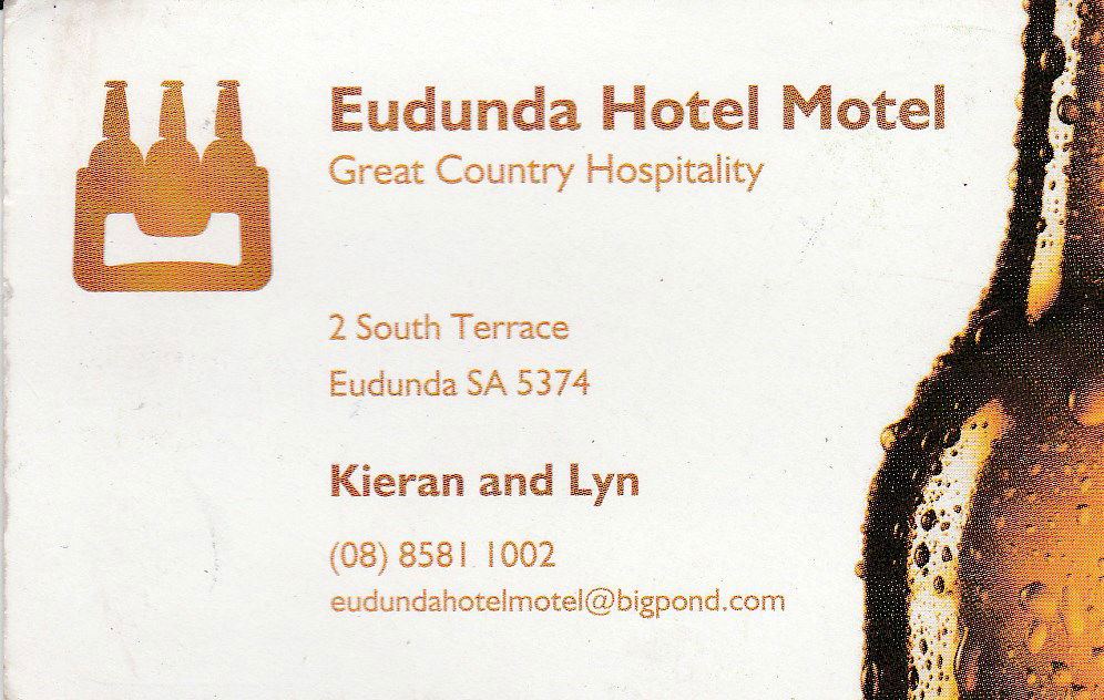 Australia Plains SA Accommodation 4U