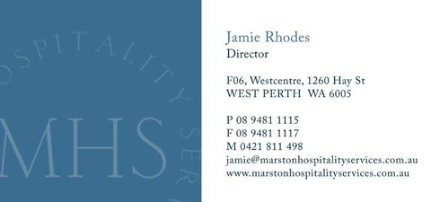 Marston Hospitality Services - Accommodation 4U 0