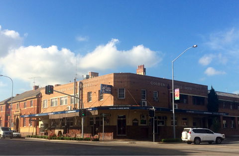 Golden Fleece Hotel - Accommodation 4U 0