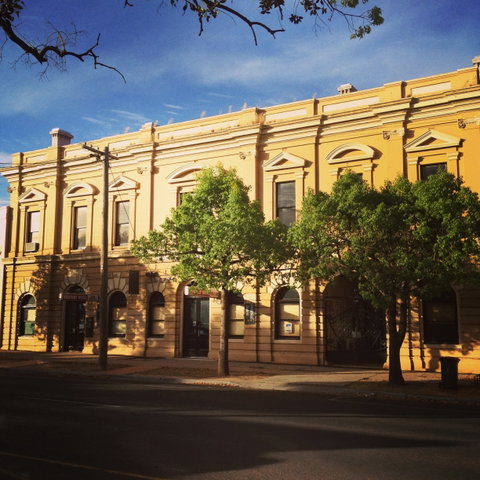Railway Hotel Dunolly - Accommodation 4U 0