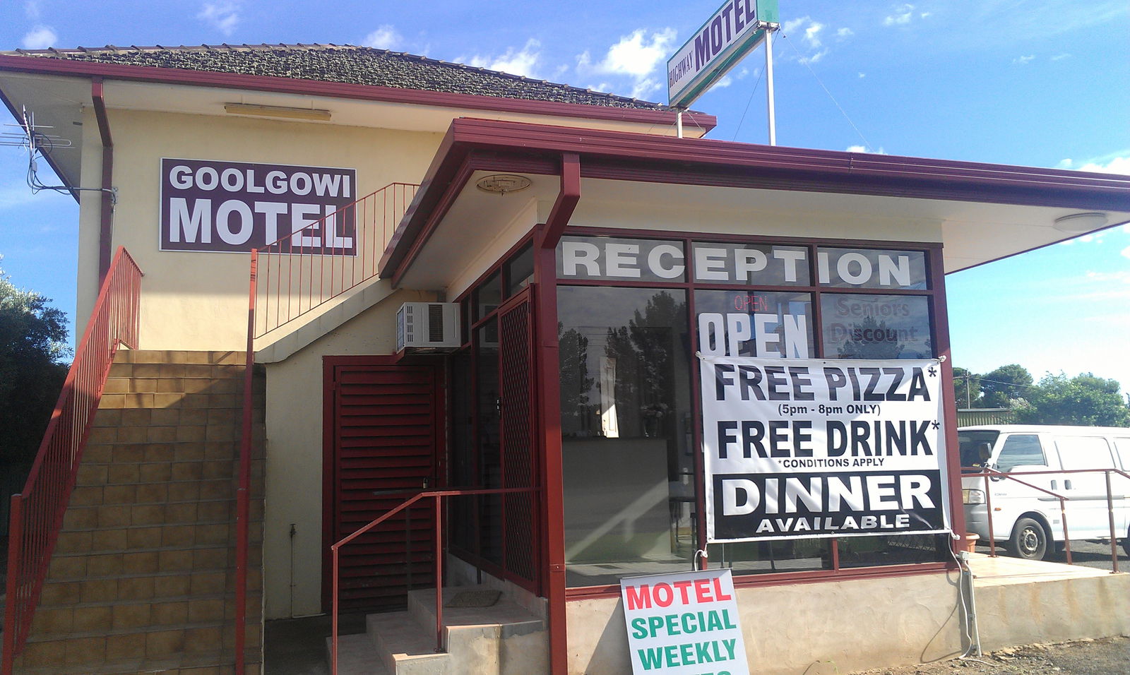 Goolgowi ACT Accommodation 4U