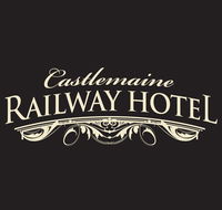 Railway Hotel Castlemaine - Accommodation 4U