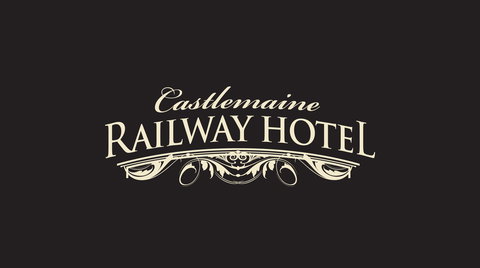 Railway Hotel Castlemaine - Accommodation 4U 0