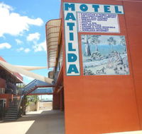 Matilda Motel - Accommodation 4U