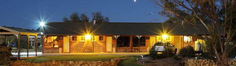 Morgan Colonial Motel - Accommodation 4U 0