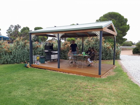 Morgan Colonial Motel - Accommodation 4U 3