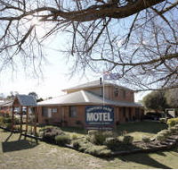 Newtown Park Motel - Accommodation 4U