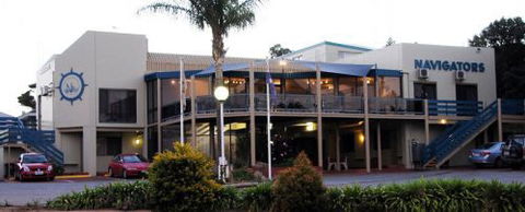 Lincoln Navigators Motel & Restaurant - Accommodation 4U 0