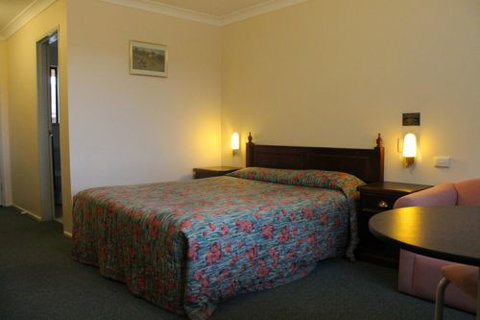 Colonial Motor Inn - Lithgow - Accommodation 4U 8