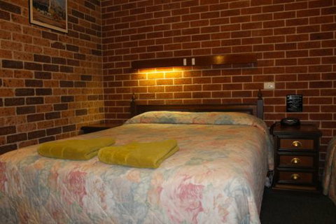 Colonial Motor Inn - Lithgow - Accommodation 4U 9