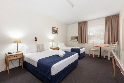 Gulgong Motel - Accommodation 4U 1
