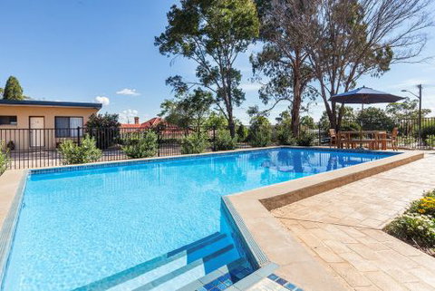 Gulgong Motel - Accommodation 4U 3