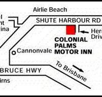 Colonial Palms Motor Inn - Accommodation 4U