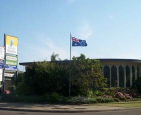 Country Motor Inn - Accommodation 4U 0