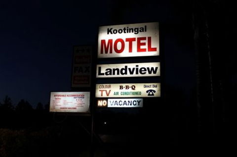 Kootingal Land View Motel - Accommodation 4U 0