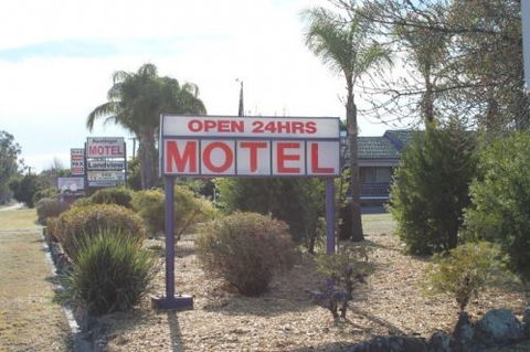 Kootingal Land View Motel - Accommodation 4U 1