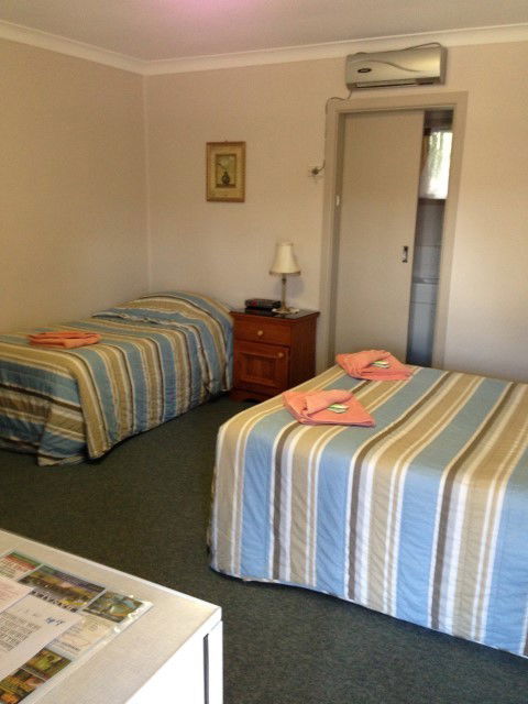 Kootingal Land View Motel - Accommodation 4U 4