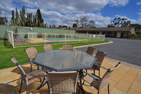 Bendigo's Allara Motor Lodge - Accommodation 4U 1