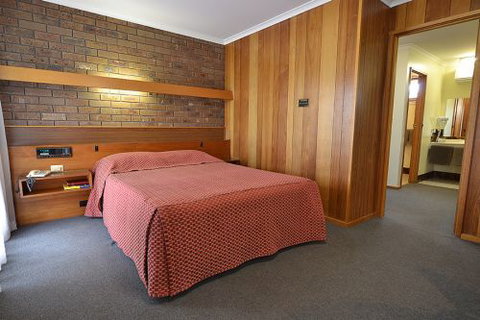 Bendigo's Allara Motor Lodge - Accommodation 4U 3