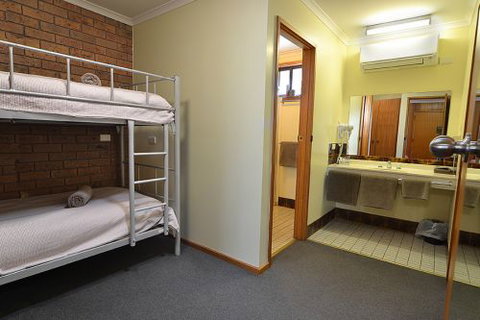 Bendigo's Allara Motor Lodge - Accommodation 4U 4