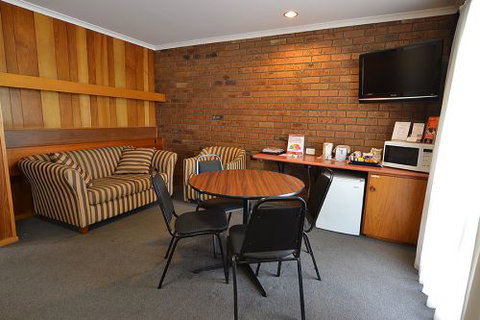 Bendigo's Allara Motor Lodge - Accommodation 4U 6