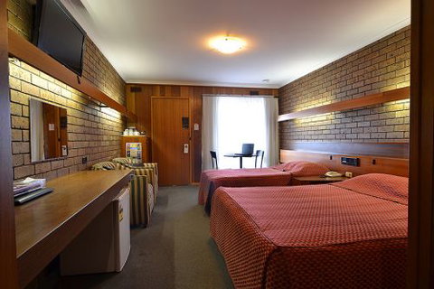 Bendigo's Allara Motor Lodge - Accommodation 4U 7