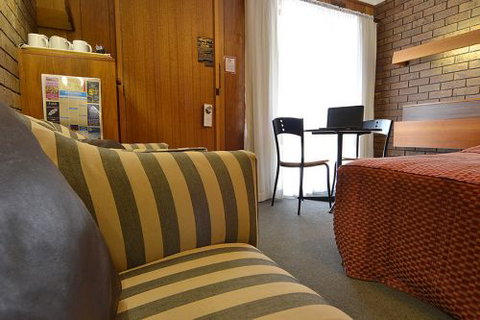 Bendigo's Allara Motor Lodge - Accommodation 4U 8