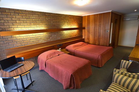 Bendigo's Allara Motor Lodge - Accommodation 4U 9