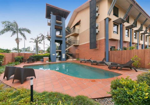 Kingsford Smith Motel - Accommodation 4U 2