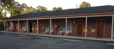 Cleveland Motor Inn - Accommodation 4U 3