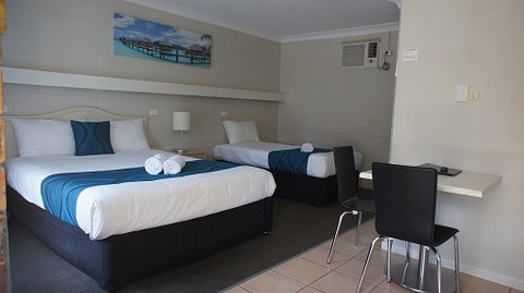 Cleveland Motor Inn - Accommodation 4U 6