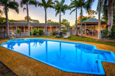 Cleveland Motor Inn - Accommodation 4U 9