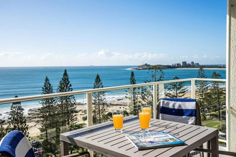 Pacific Beach Resort - Accommodation 4U 1
