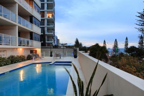 Pacific Beach Resort - Accommodation 4U 4