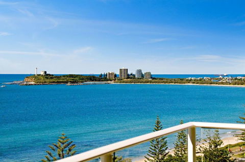 Pacific Beach Resort - Accommodation 4U 5