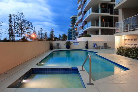 Pacific Beach Resort - Accommodation 4U 10